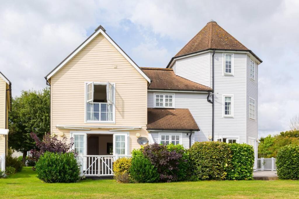 Ferienhaus Broadway - Windrush *