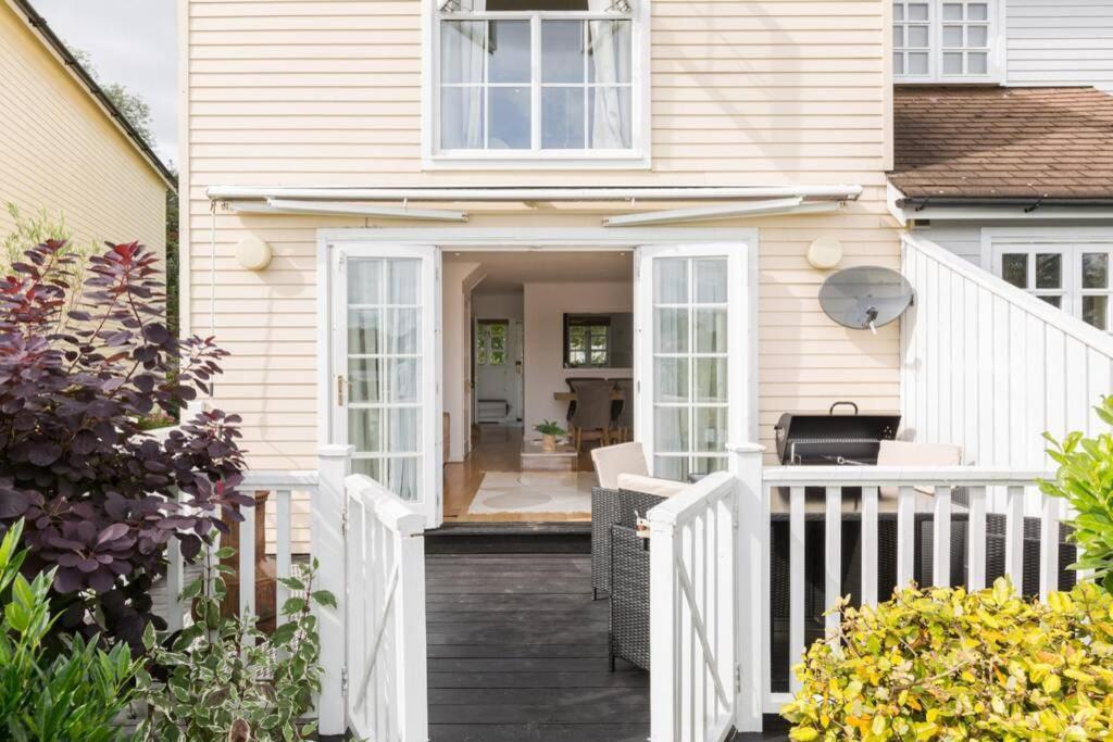 Ferienhaus Broadway - Windrush *