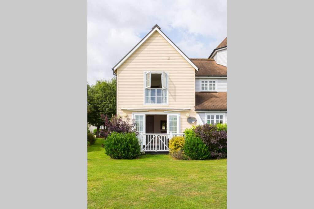 Ferienhaus Broadway - Windrush