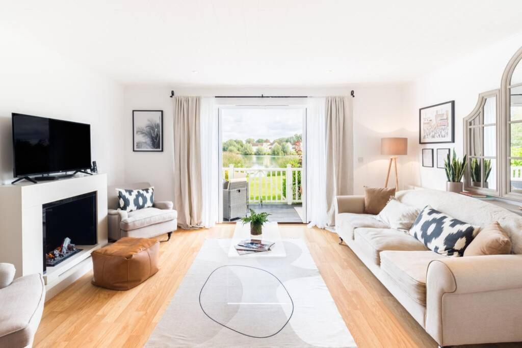 Ferienhaus Broadway - Windrush *